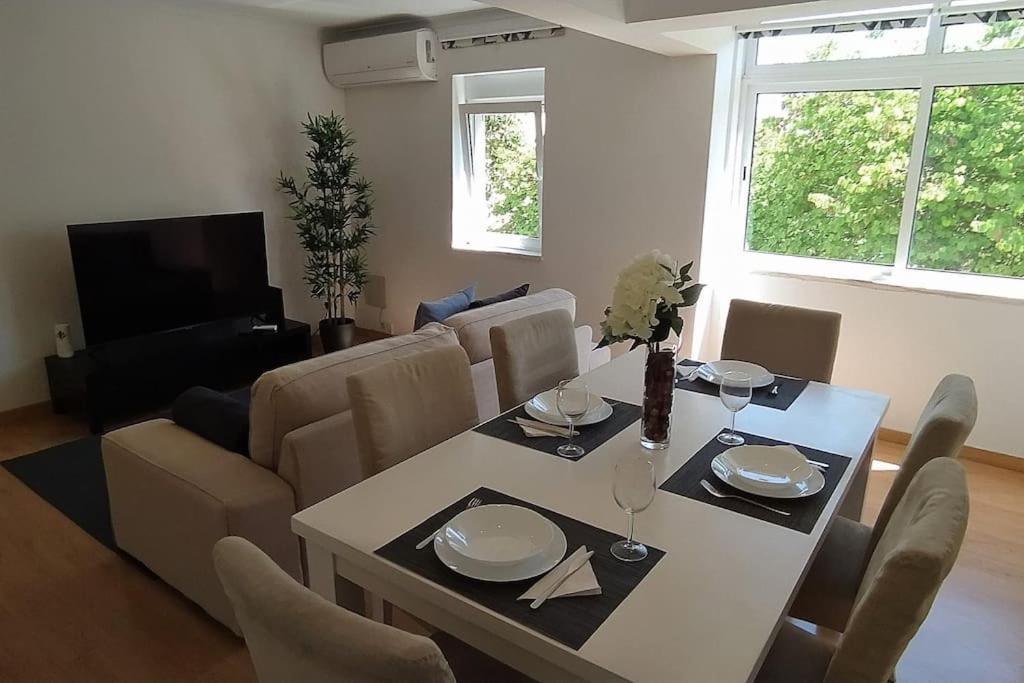 Lisboa/City/Sunny Apar/Metro/Airport/Wifi/Air Cond Εξωτερικό φωτογραφία