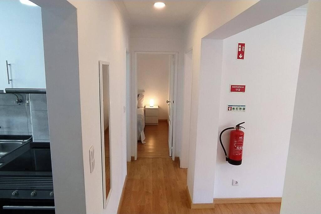 Lisboa/City/Sunny Apar/Metro/Airport/Wifi/Air Cond Εξωτερικό φωτογραφία