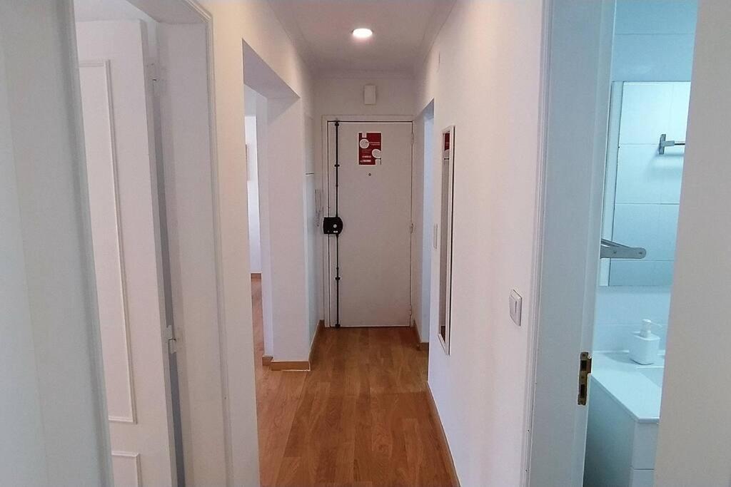 Lisboa/City/Sunny Apar/Metro/Airport/Wifi/Air Cond Εξωτερικό φωτογραφία